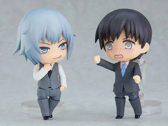 Nendoroid More: Face Swap Good Smile Selection: 1Box (9pcs)