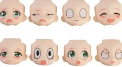 Nendoroid More: Face Swap Anya Forger (SPY x FAMILY): 1Box (8pcs)