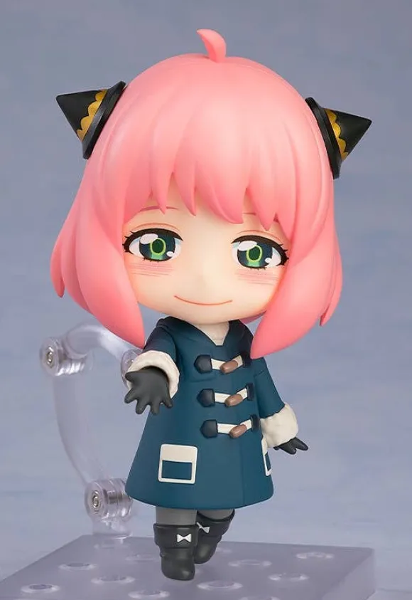 Nendoroid More: Face Swap Anya Forger (SPY x FAMILY): 1Box (8pcs)