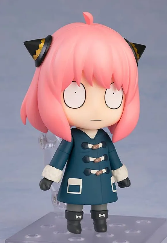 Nendoroid More: Face Swap Anya Forger (SPY x FAMILY): 1Box (8pcs)