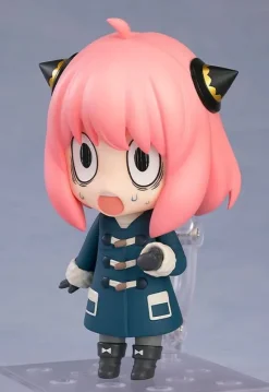 Nendoroid More: Face Swap Anya Forger (SPY x FAMILY): 1Box (8pcs)