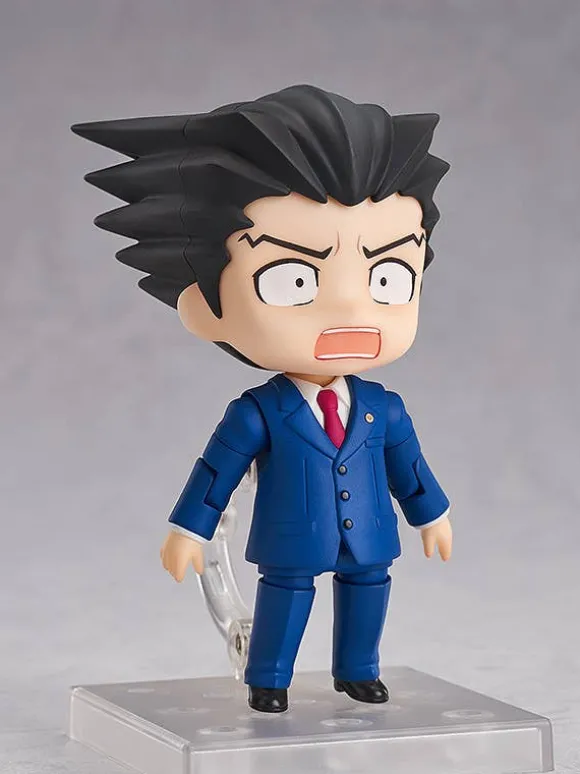 Nendoroid More: Face Swap Ace Attorney: 1Box (6pcs)