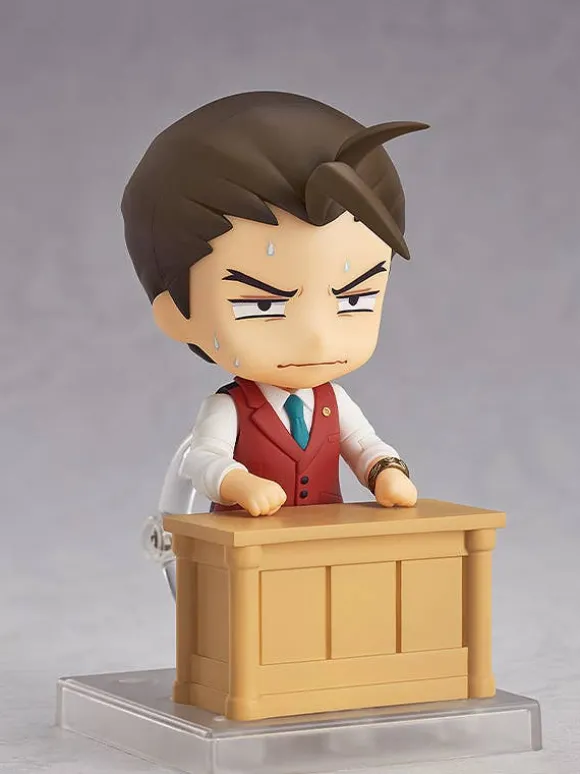 Nendoroid More: Face Swap Ace Attorney: 1Box (6pcs)