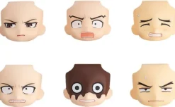 Nendoroid More: Face Swap Ace Attorney: 1Box (6pcs)