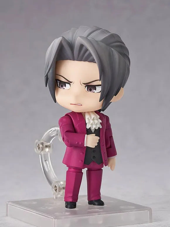 Nendoroid More: Face Swap Ace Attorney: 1Box (6pcs)