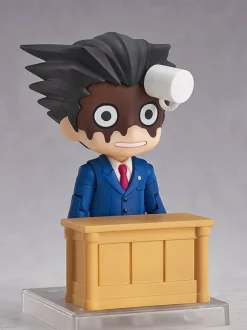 Nendoroid More: Face Swap Ace Attorney: 1Box (6pcs)