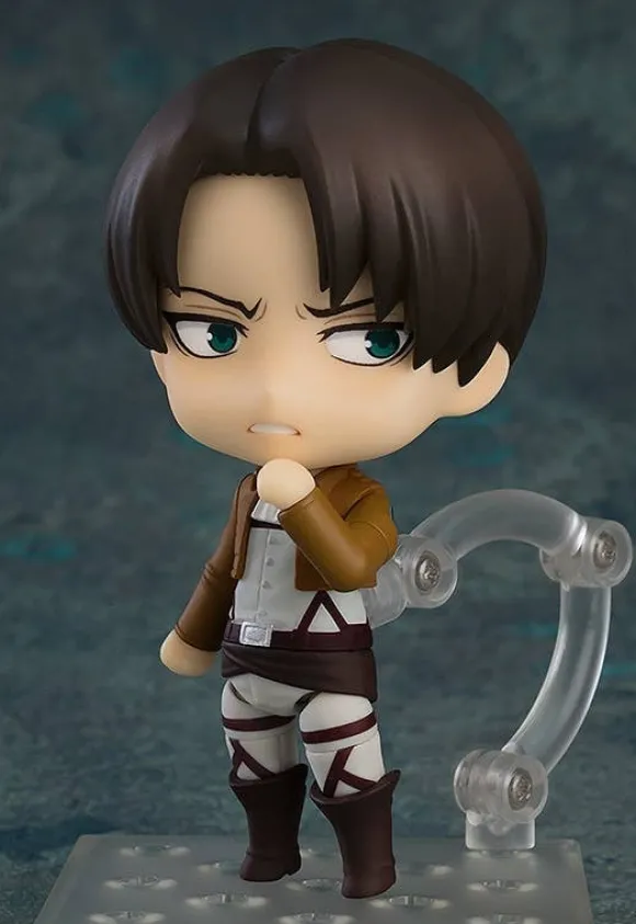 Nendoroid More: Face Swap Attack on Titan: 1Box (6pcs)