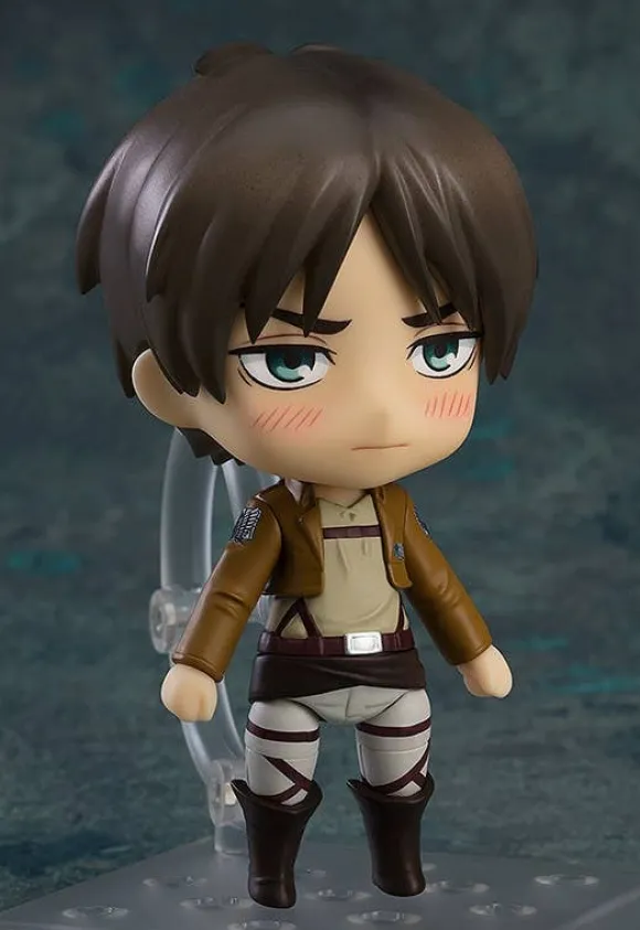Nendoroid More: Face Swap Attack on Titan: 1Box (6pcs)