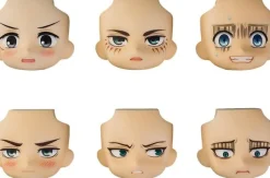 Nendoroid More: Face Swap Attack on Titan: 1Box (6pcs)