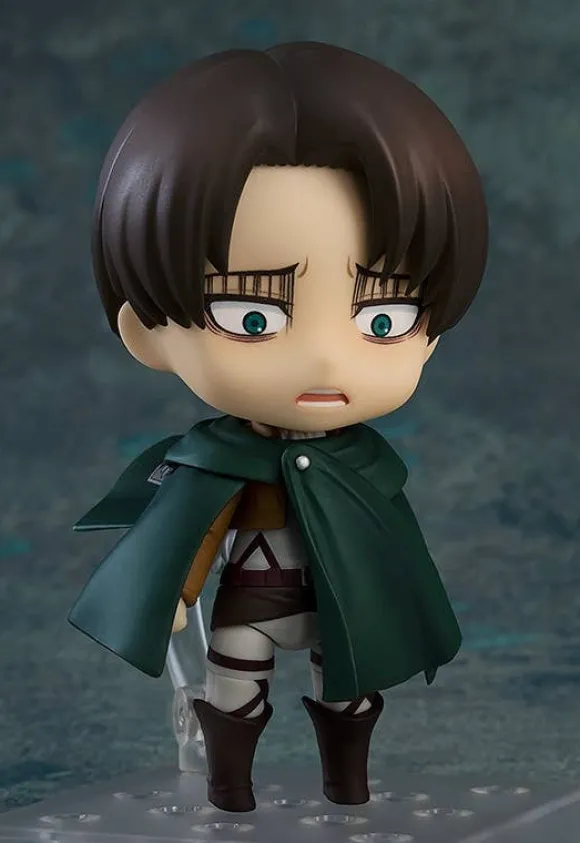 Nendoroid More: Face Swap Attack on Titan: 1Box (6pcs)