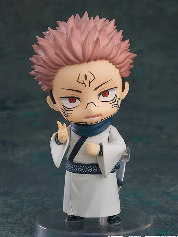 Nendoroid More: Face Swap Jujutsu Kaisen 02: 1Box (6pcs)