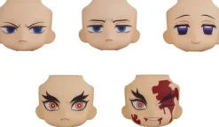 Nendoroid More: Face Swap Demon Slayer: Kimetsu no Yaiba 02: 1Box (5pcs)