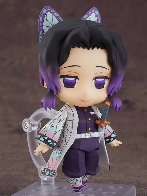 Nendoroid More: Face Swap Demon Slayer: Kimetsu no Yaiba 02: 1Box (5pcs)