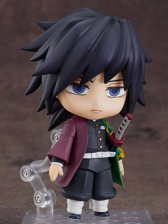 Nendoroid More: Face Swap Demon Slayer: Kimetsu no Yaiba 02: 1Box (5pcs)