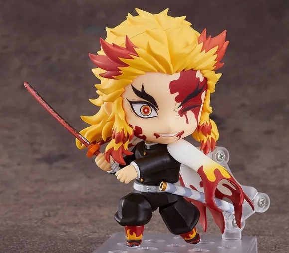 Nendoroid More: Face Swap Demon Slayer: Kimetsu no Yaiba 02: 1Box (5pcs)