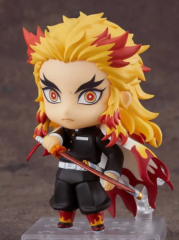 Nendoroid More: Face Swap Demon Slayer: Kimetsu no Yaiba 02: 1Box (5pcs)