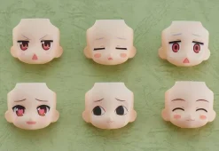 Nendoroid More: Face Swap Non Non Biyori Nonstop: 1Box (6pcs)