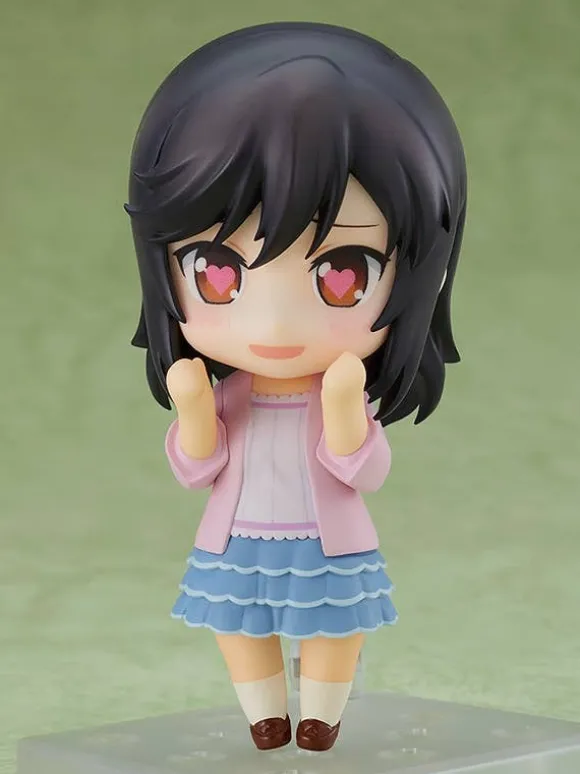 Nendoroid More: Face Swap Non Non Biyori Nonstop: 1Box (6pcs)