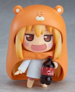 Nendoroid More: Face Swap Himouto! Umaru-chan: 1Box (6pcs)