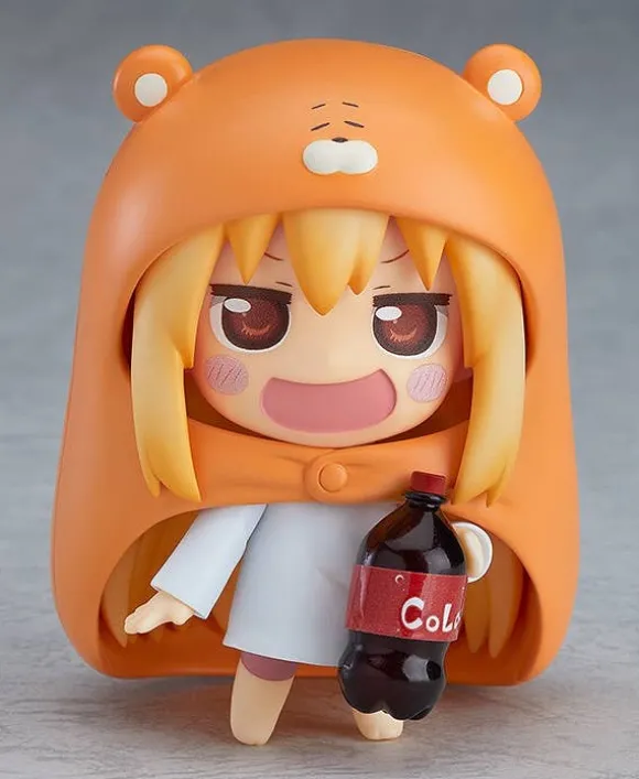 Nendoroid More: Face Swap Himouto! Umaru-chan: 1Box (6pcs)