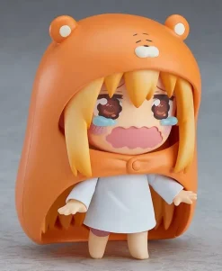 Nendoroid More: Face Swap Himouto! Umaru-chan: 1Box (6pcs)