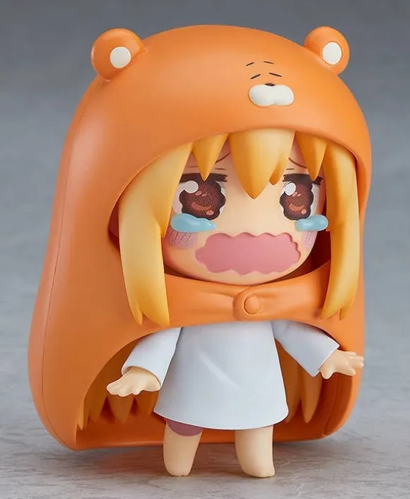 Nendoroid More: Face Swap Himouto! Umaru-chan: 1Box (6pcs)