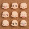 Nendoroid More: Face Swap Good Smile Selection 02: 1Box (9pcs)