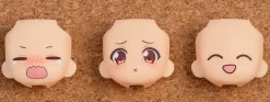 Nendoroid More: Face Swap Good Smile Selection 02: 1Box (9pcs)