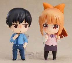 Nendoroid More: Face Swap Good Smile Selection 02: 1Box (9pcs)