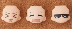 Nendoroid More: Face Swap 03: 1Box (9pcs)