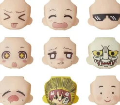 Nendoroid More: Face Swap 03: 1Box (9pcs)