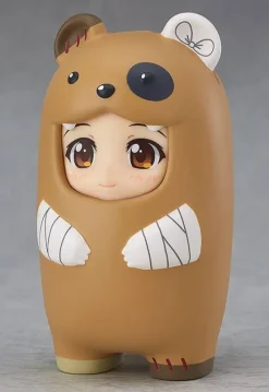 Nendoroid More: GIRLS und PANZER Face Parts Case (Boko)
