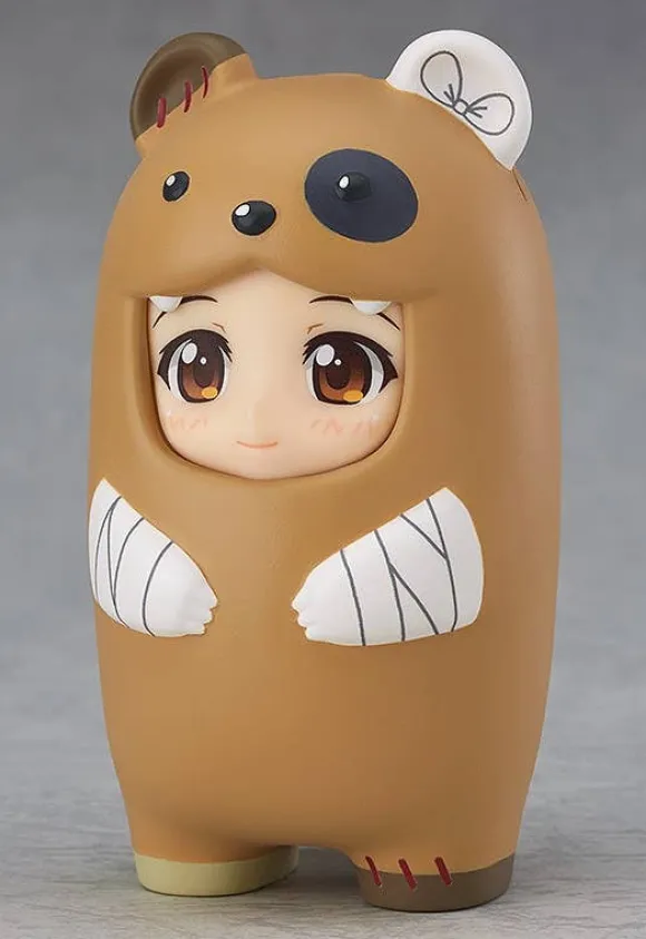 Nendoroid More: GIRLS und PANZER Face Parts Case (Boko)