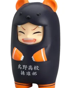 Nendoroid More: Haikyu!! Face Parts Case (Karasuno High)