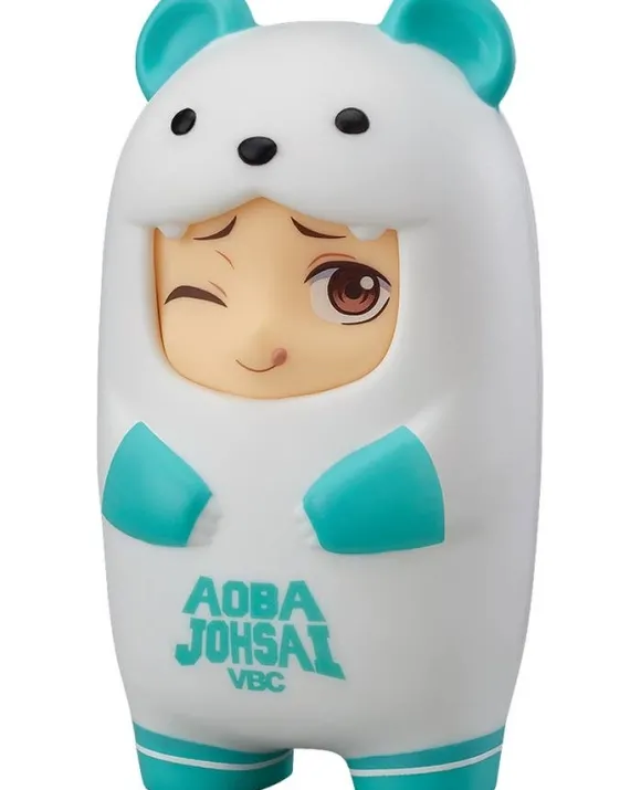 Nendoroid More: Haikyu!! Face Parts Case (Aobajohsai High School)