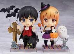 Nendoroid More: Halloween Set Female Ver.