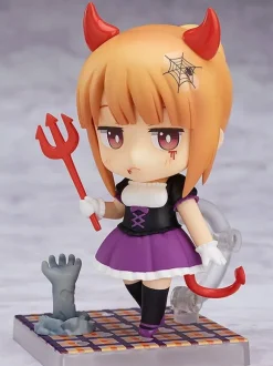 Nendoroid More: Halloween Set Female Ver.