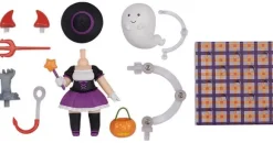 Nendoroid More: Halloween Set Female Ver.