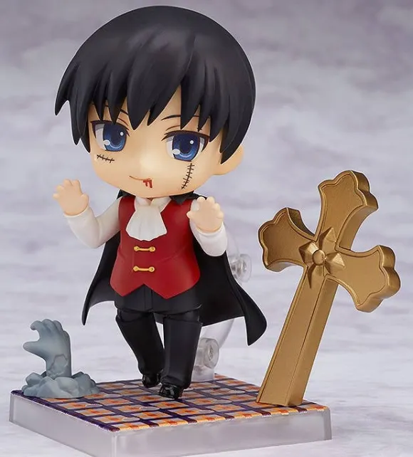 Nendoroid More: Halloween Set Male Ver.