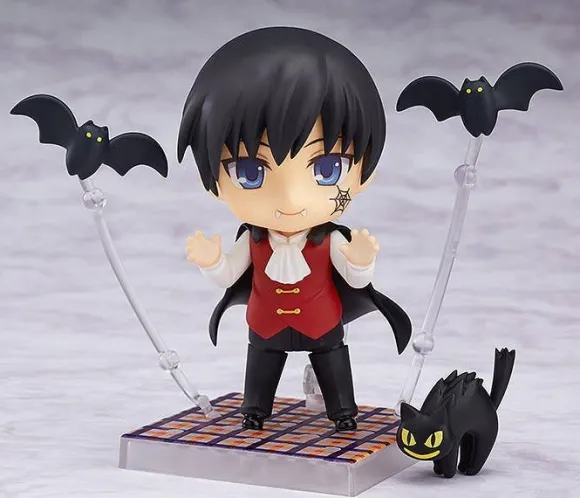 Nendoroid More: Halloween Set Male Ver.