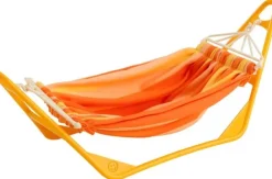 Nendoroid More Hammock (Orange)