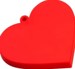 Nendoroid More Heart Base Red