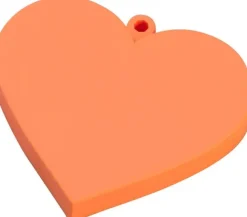 Nendoroid More Heart Base Orange