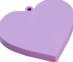 Nendoroid More Heart Base Purple