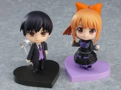 Nendoroid More Heart Base Green
