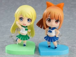 Nendoroid More Heart Base Green