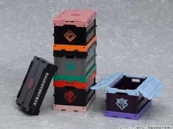 Nendoroid More Jujutsu Kaisen Design Container (Nobara Kugisaki Ver.)