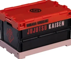 Nendoroid More Jujutsu Kaisen Design Container (Nobara Kugisaki Ver.)