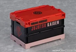 Nendoroid More Jujutsu Kaisen Design Container (Nobara Kugisaki Ver.)