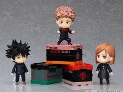 Nendoroid More Jujutsu Kaisen Design Container (Nobara Kugisaki Ver.)